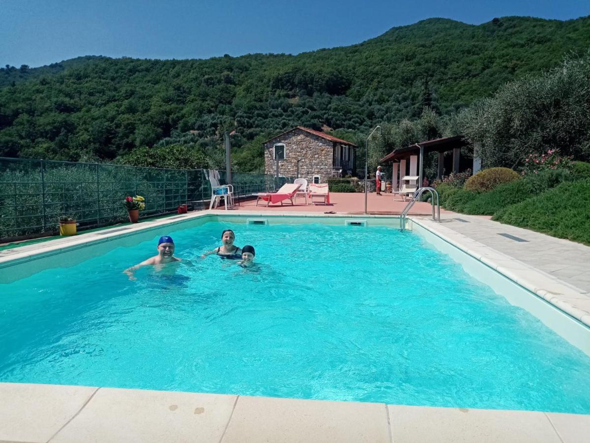 Agrisport Ca Di Cuni Roncagli Exterior foto