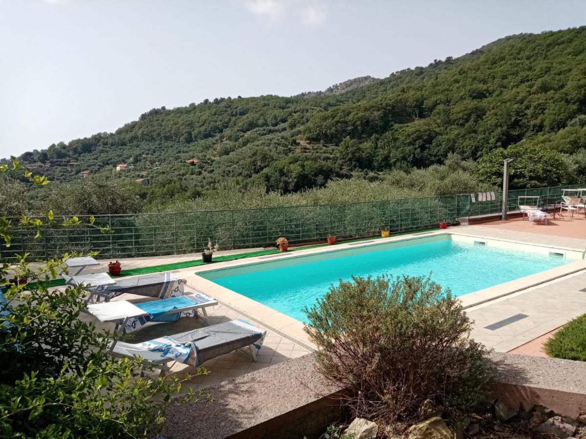 Agrisport Ca Di Cuni Roncagli Exterior foto