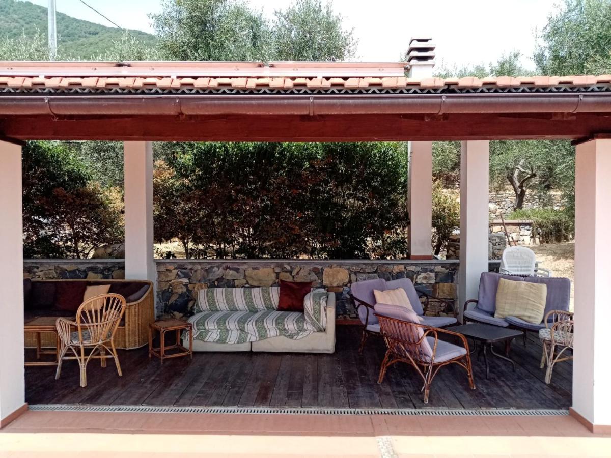 Agrisport Ca Di Cuni Roncagli Exterior foto